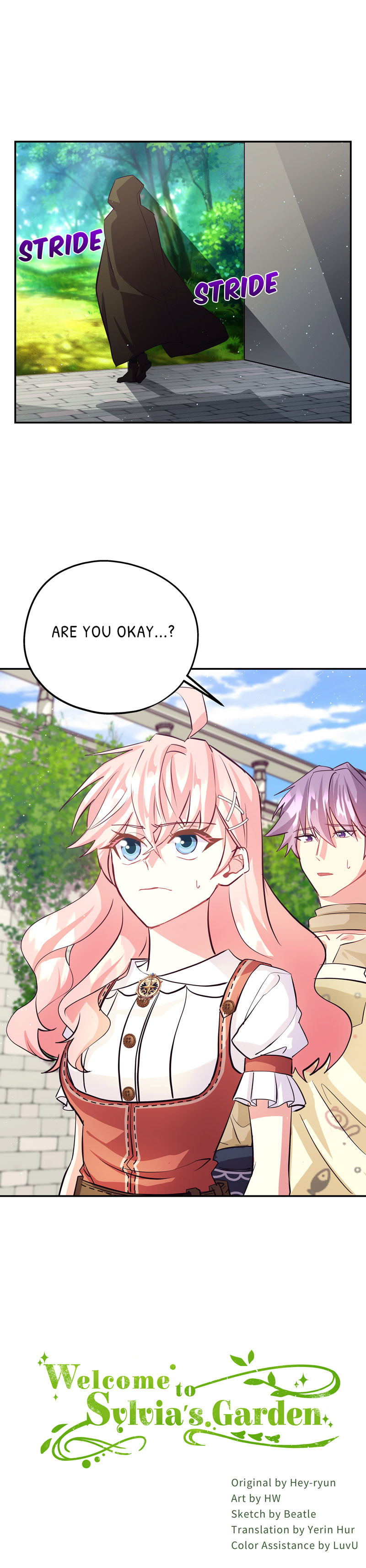 Welcome to Sylvia