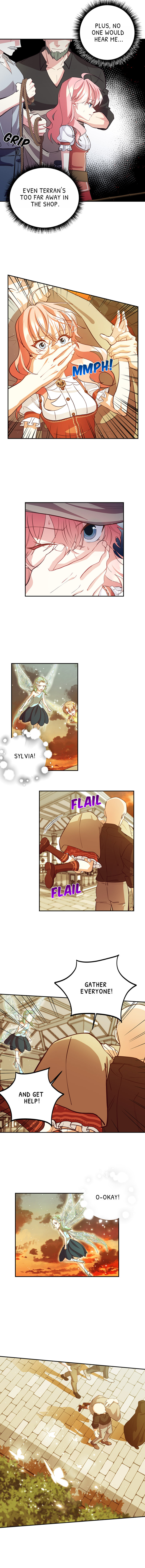 Welcome to Sylvia