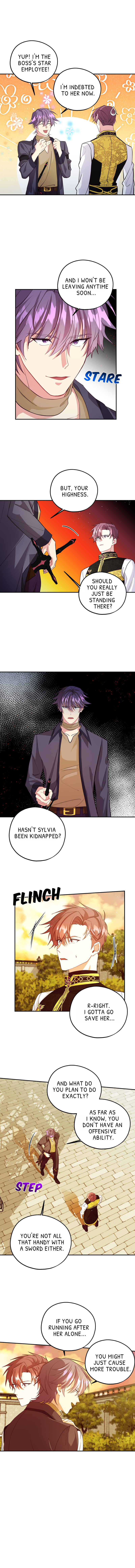 Welcome to Sylvia