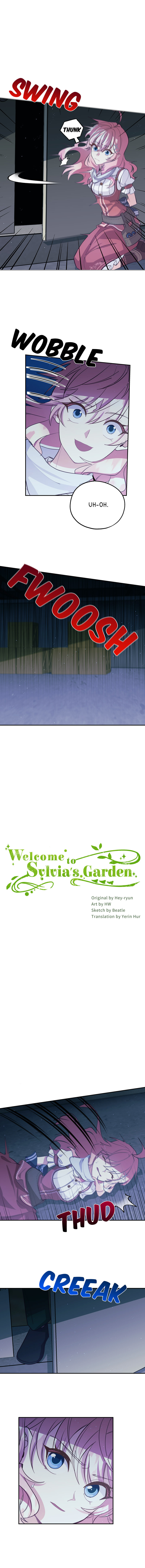 Welcome to Sylvia