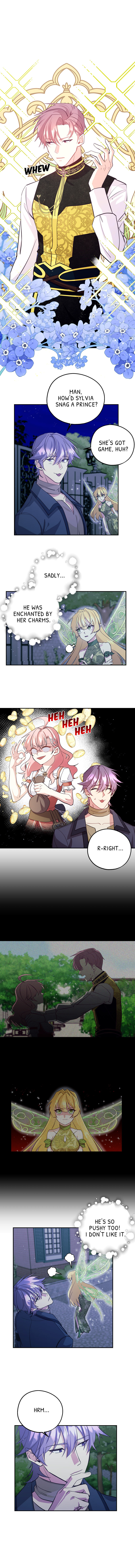 Welcome to Sylvia