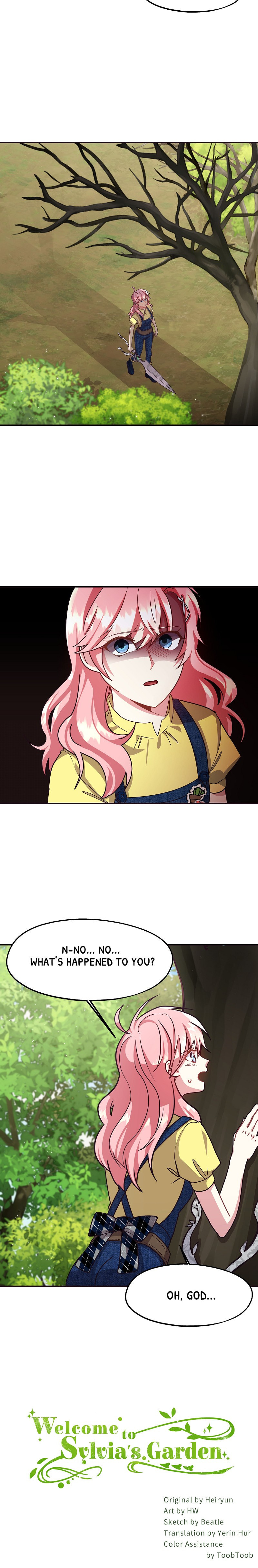 Welcome to Sylvia