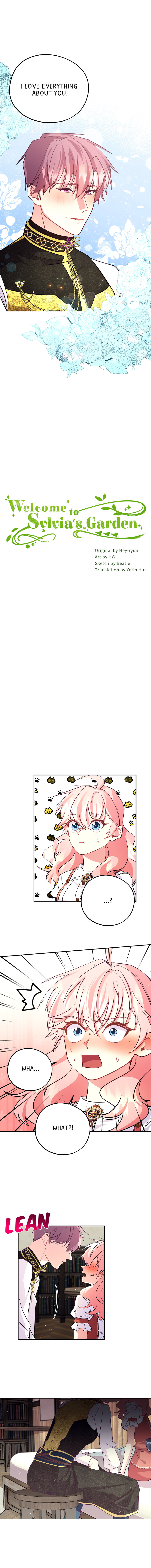 Welcome to Sylvia