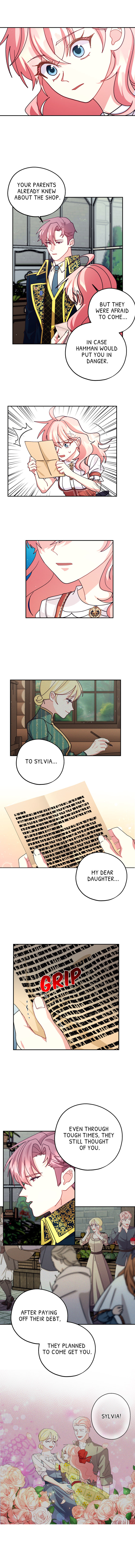 Welcome to Sylvia