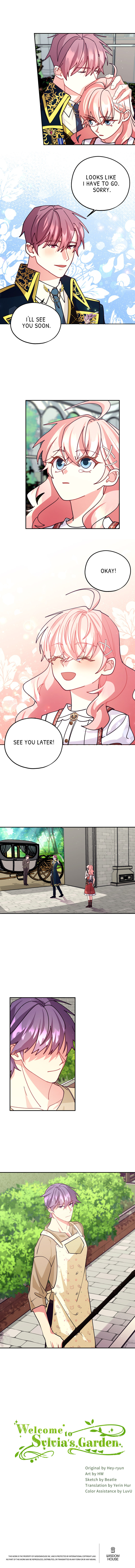 Welcome to Sylvia