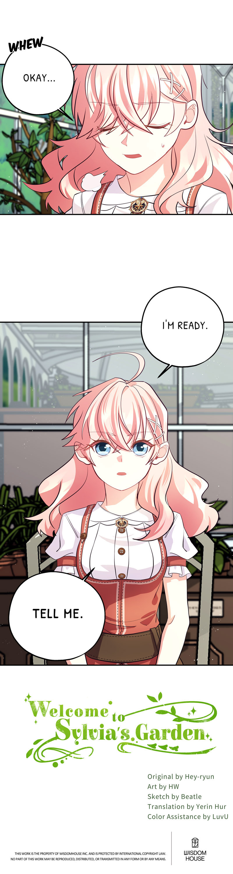 Welcome to Sylvia