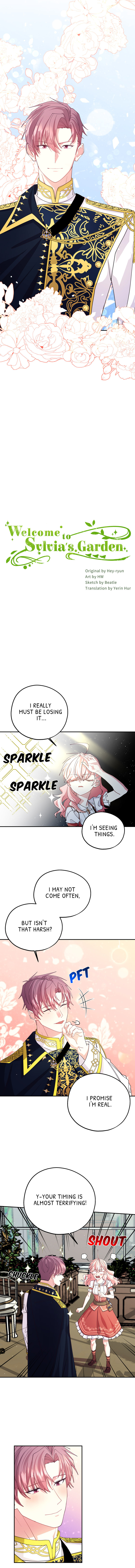 Welcome to Sylvia