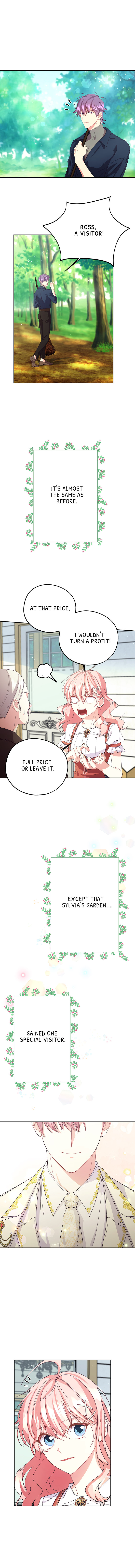 Welcome to Sylvia
