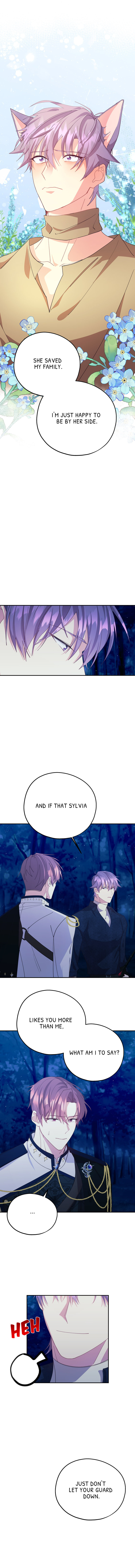 Welcome to Sylvia