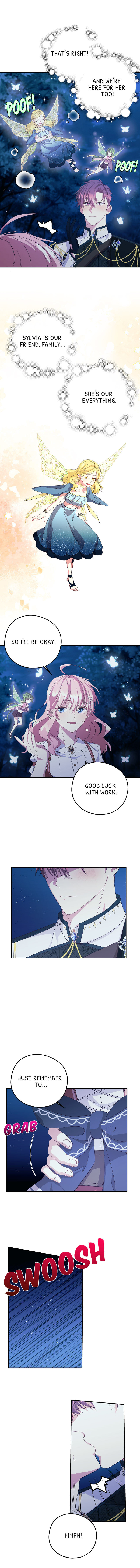 Welcome to Sylvia