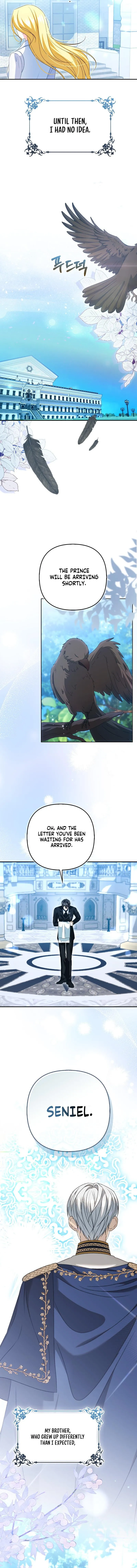 Welcome to the Caf Chapter 1 page 21 - 
