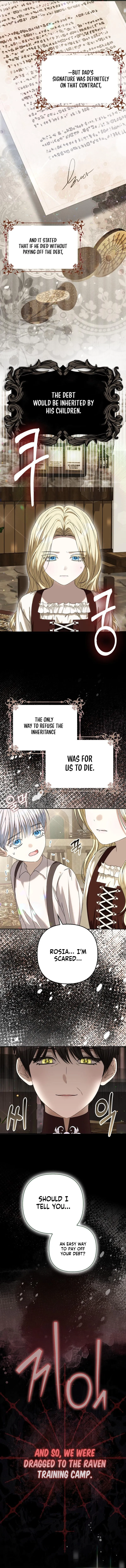 Welcome to the Caf Chapter 1 page 9 - 