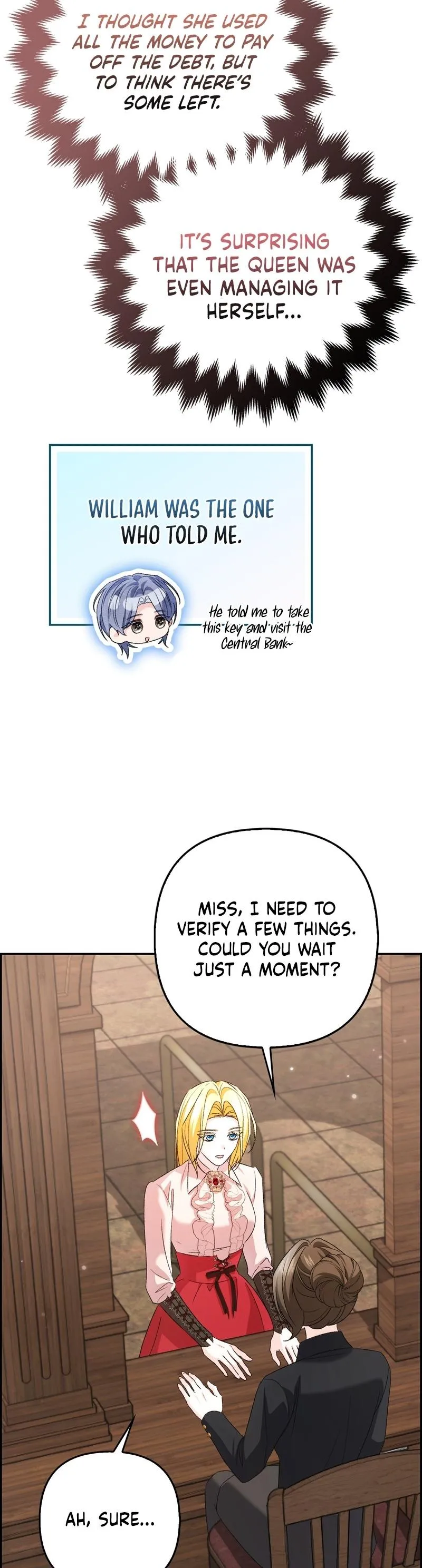 Welcome to the Caf Chapter 10 page 16 - 