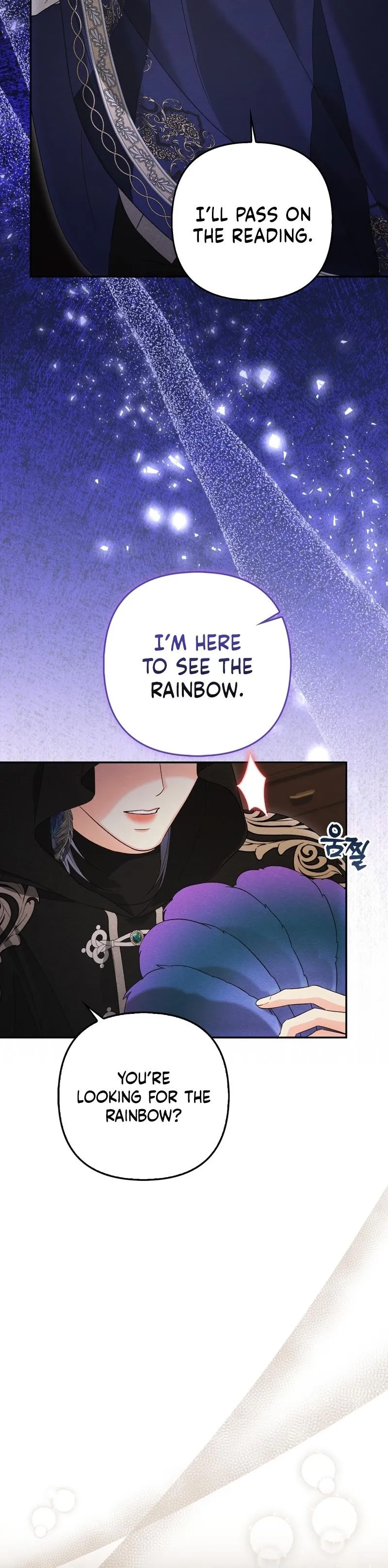 Welcome to the Caf Chapter 10 page 3 - 
