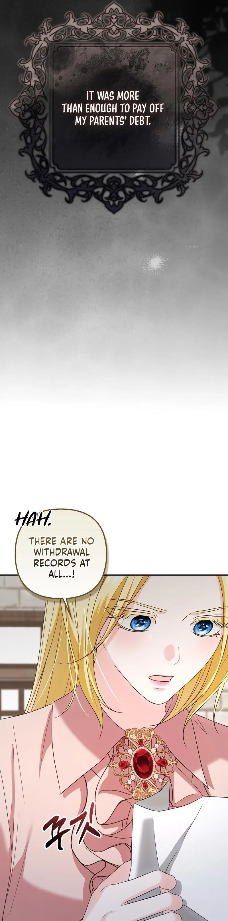 Welcome to the Caf Chapter 10 page 21 - 
