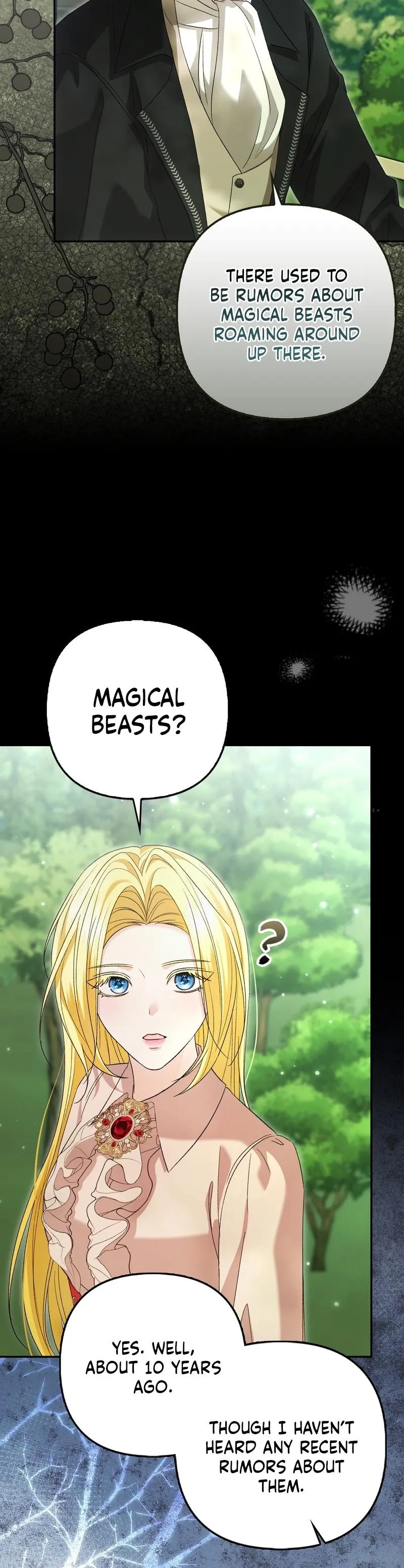 Welcome to the Caf Chapter 10 page 28 - 