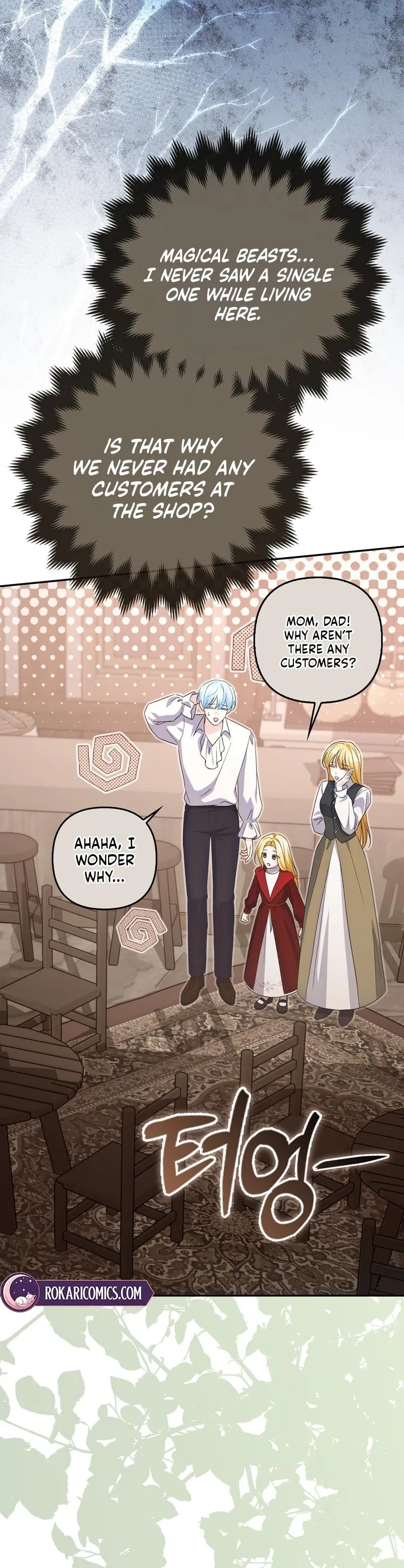 Welcome to the Caf Chapter 10 page 29 - 