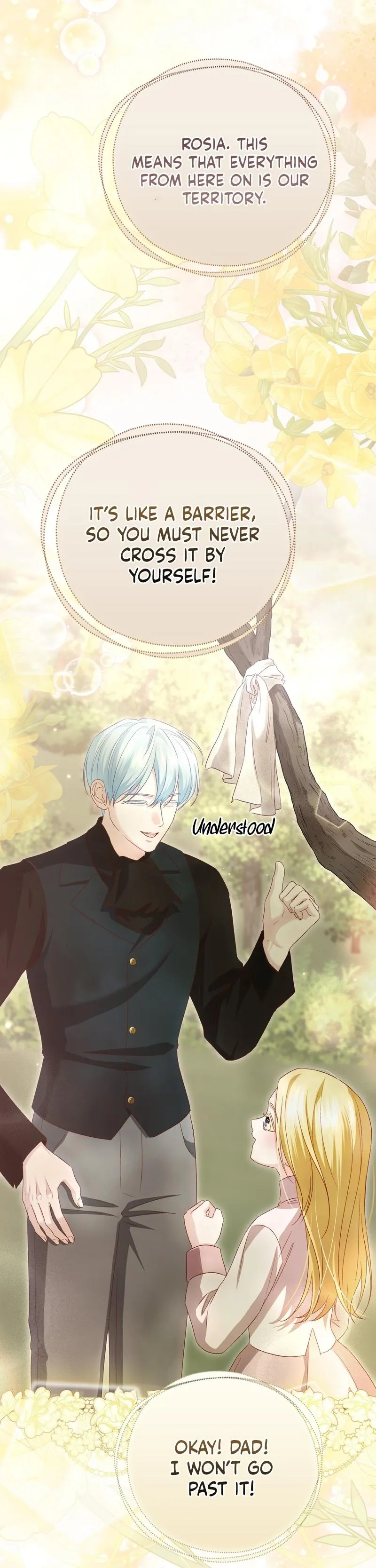 Welcome to the Caf Chapter 10 page 32 - 