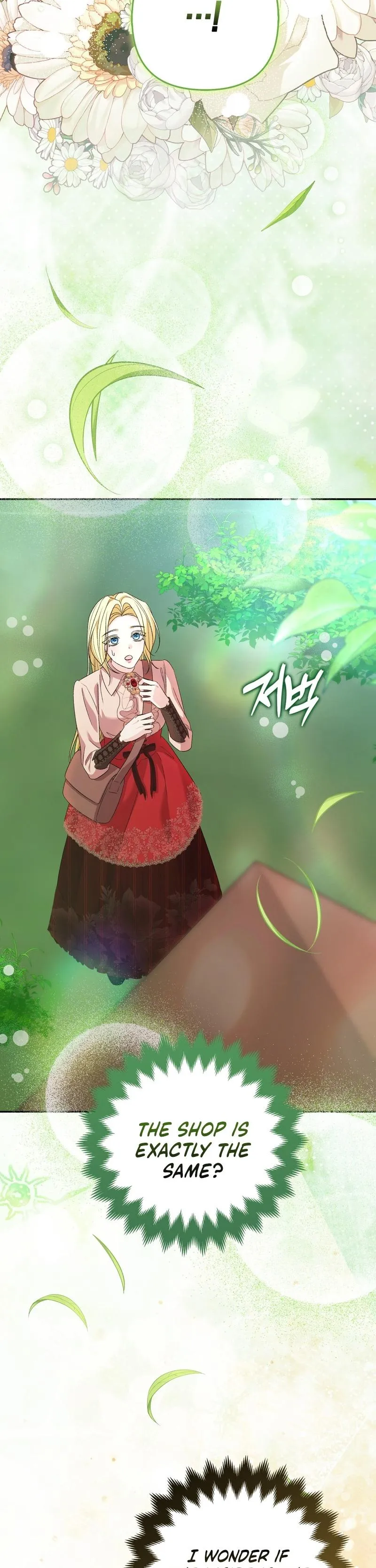 Welcome to the Caf Chapter 10 page 36 - 