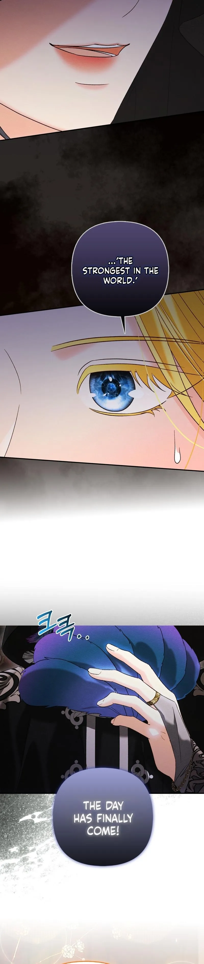 Welcome to the Caf Chapter 10 page 5 - 