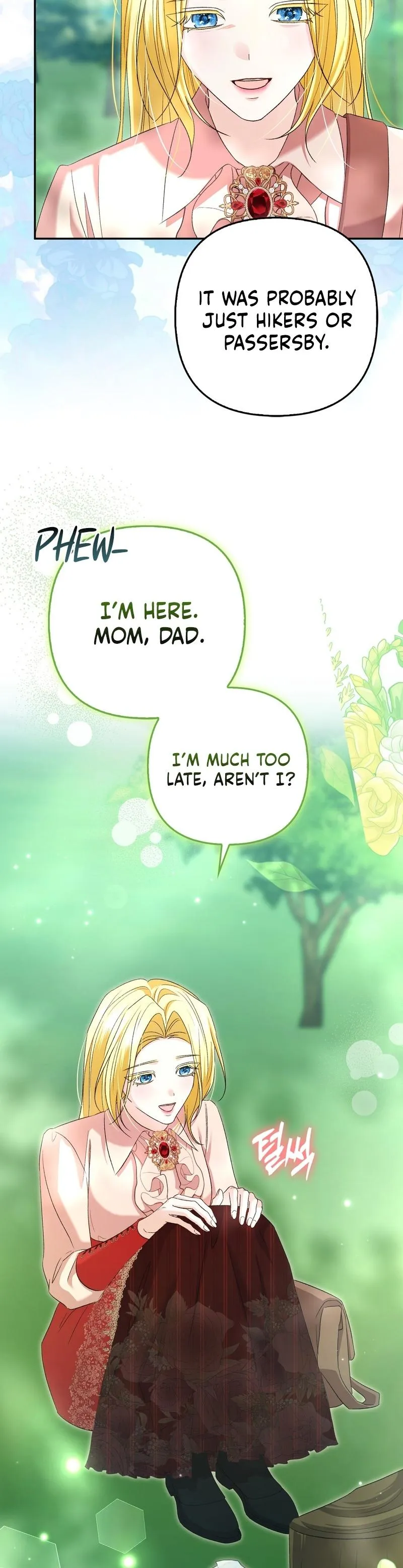 Welcome to the Caf Chapter 10 page 41 - 