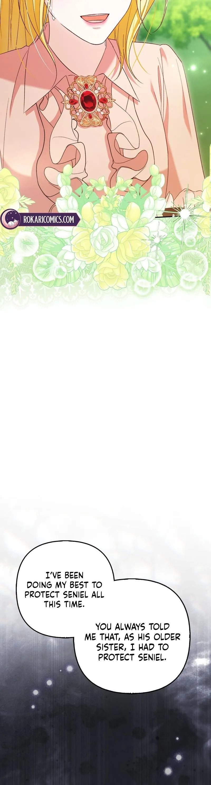 Welcome to the Caf Chapter 10 page 45 - 
