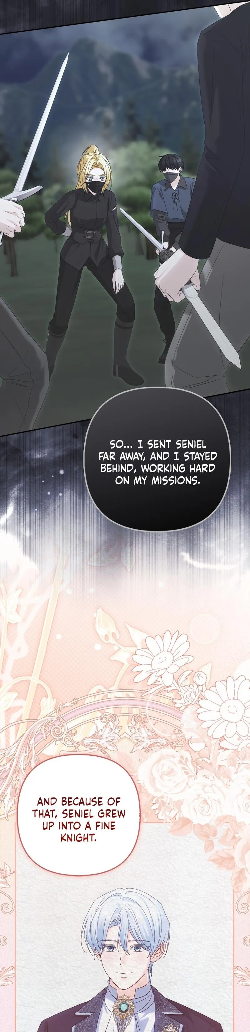 Welcome to the Caf Chapter 10 page 46 - 
