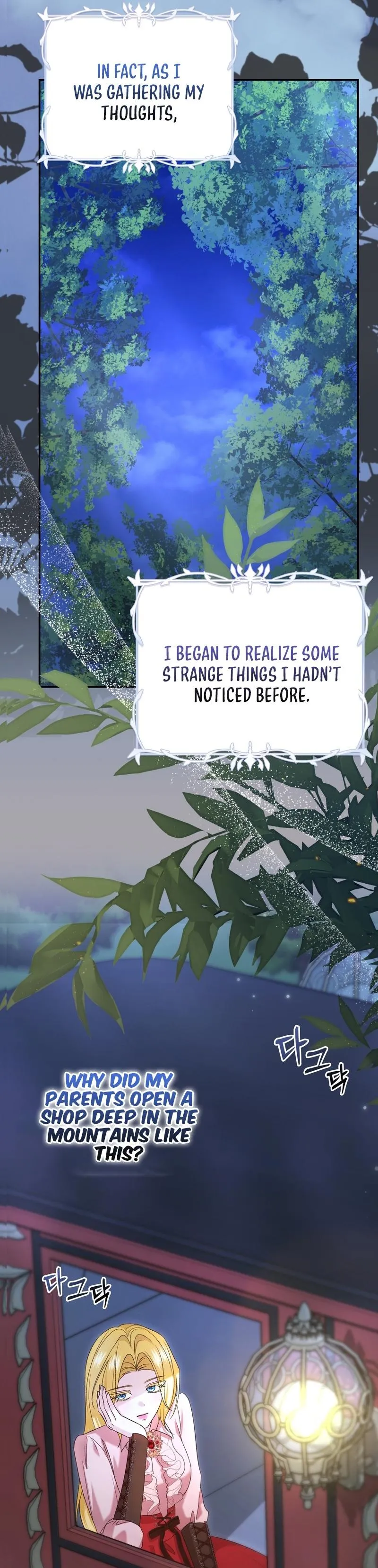 Welcome to the Caf Chapter 10 page 52 - 