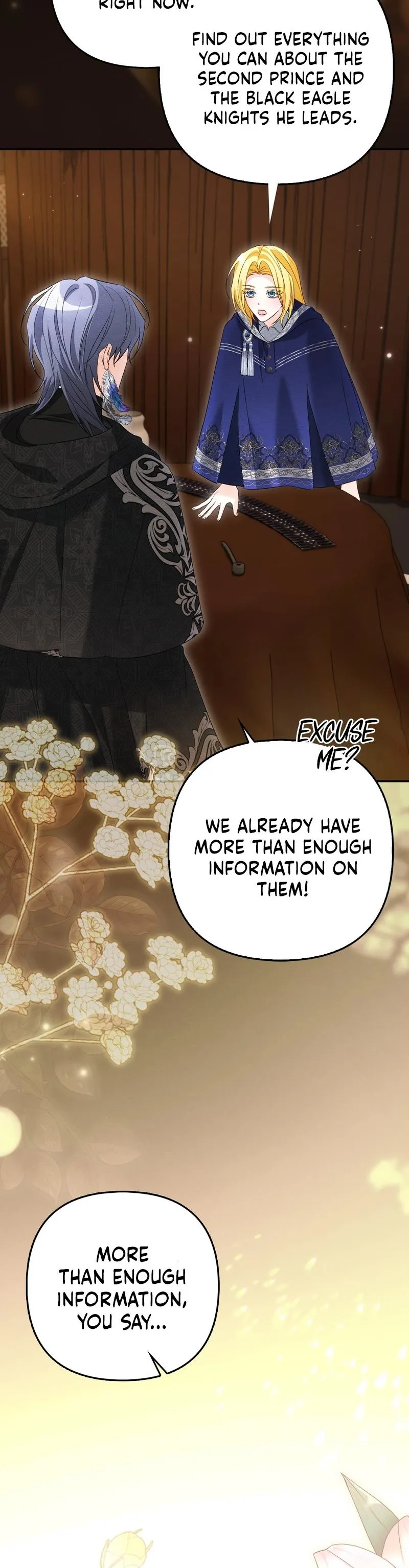 Welcome to the Caf Chapter 10 page 7 - 