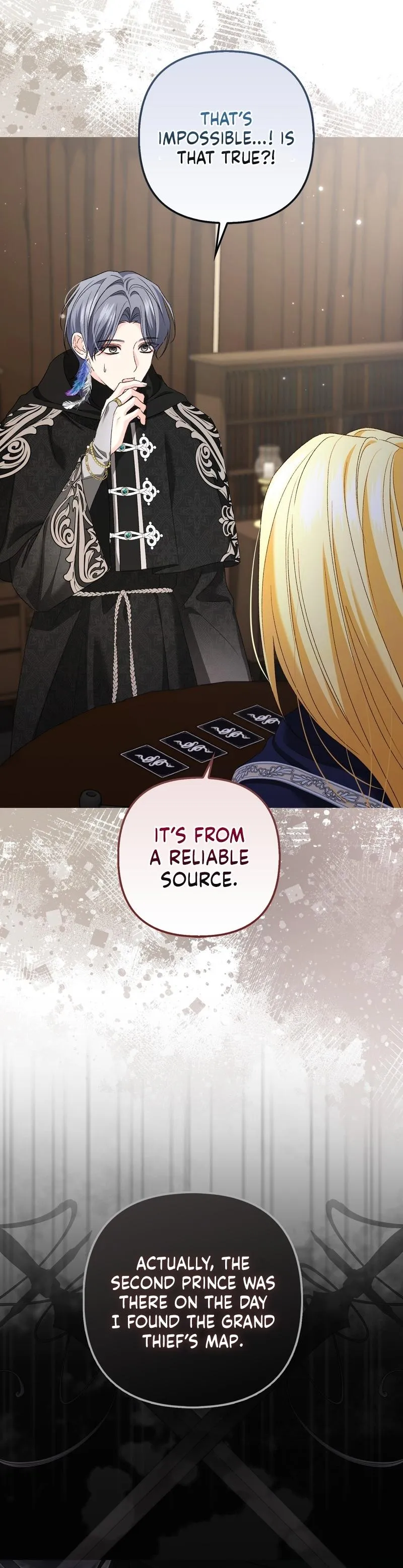 Welcome to the Caf Chapter 10 page 9 - 