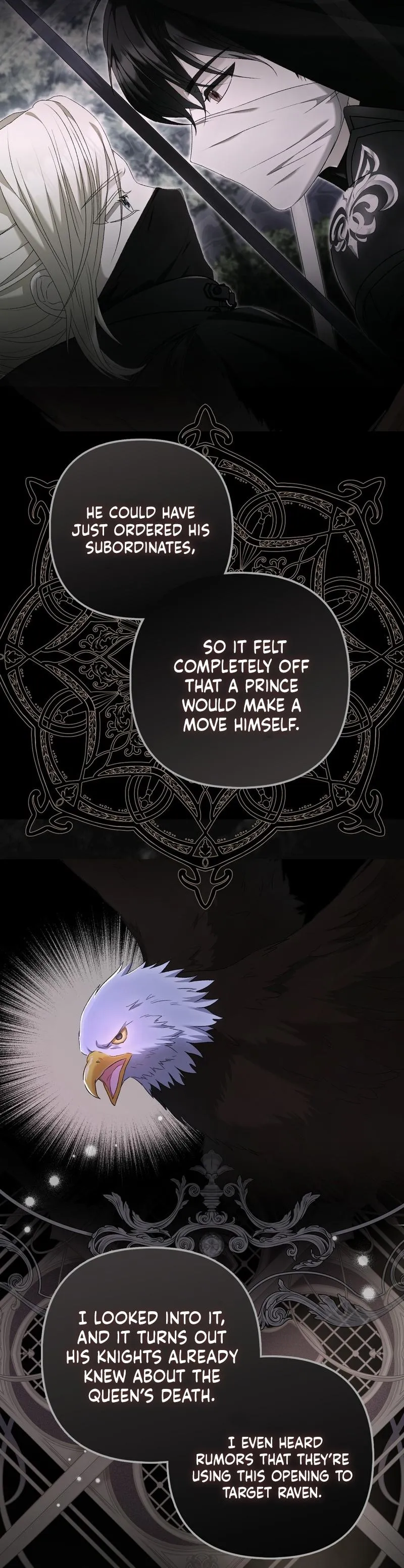 Welcome to the Caf Chapter 10 page 10 - 