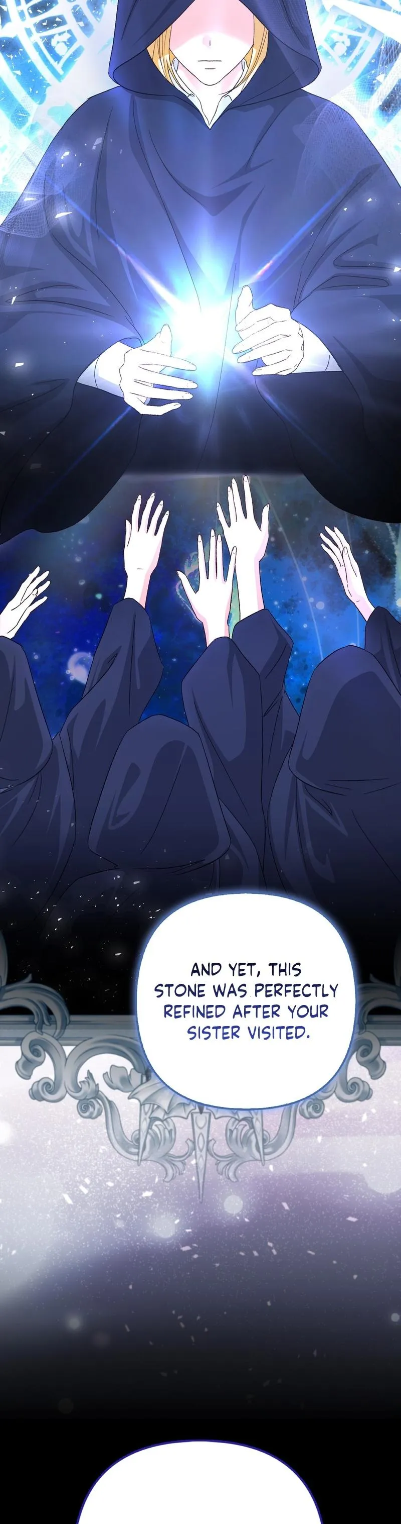Welcome to the Caf Chapter 11 page 14 - 