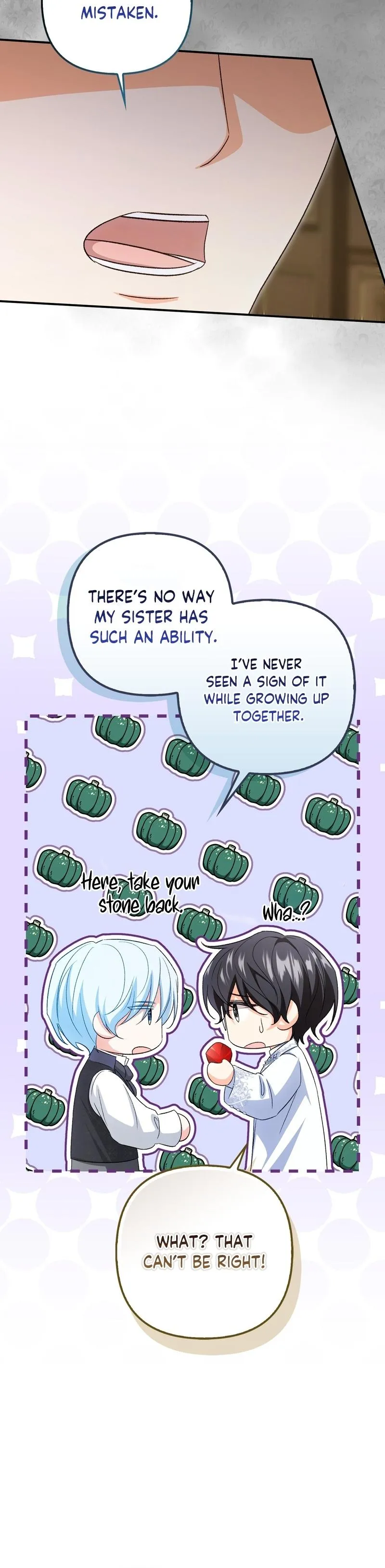 Welcome to the Caf Chapter 11 page 18 - 