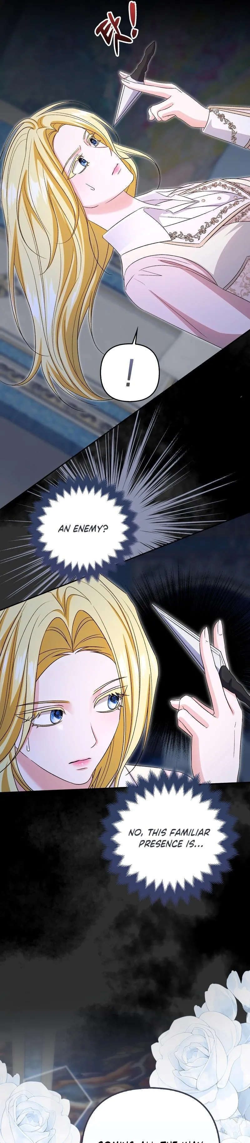 Welcome to the Caf Chapter 11 page 31 - 