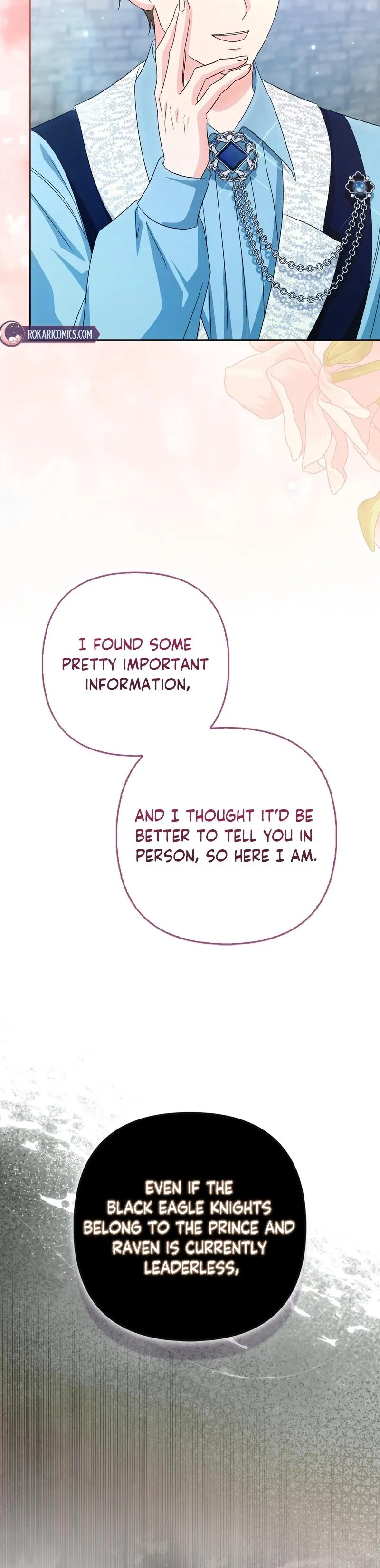 Welcome to the Caf Chapter 11 page 38 - 