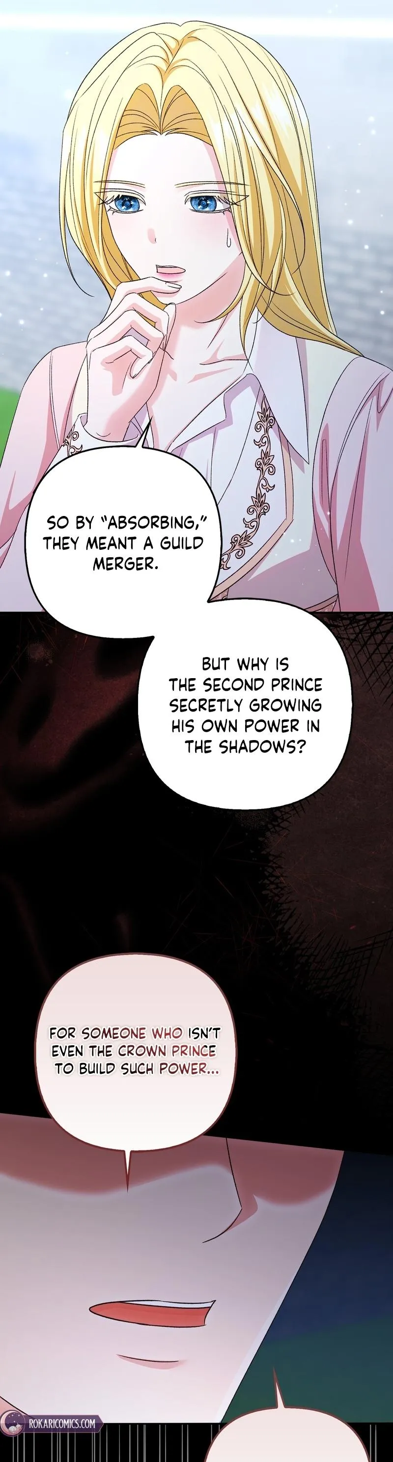 Welcome to the Caf Chapter 11 page 42 - 