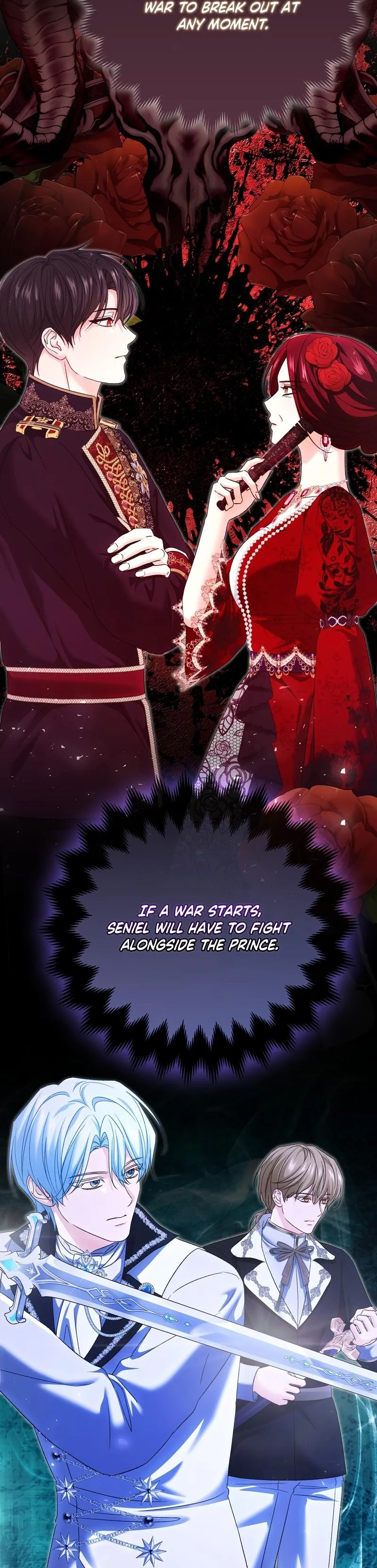 Welcome to the Caf Chapter 11 page 47 - 