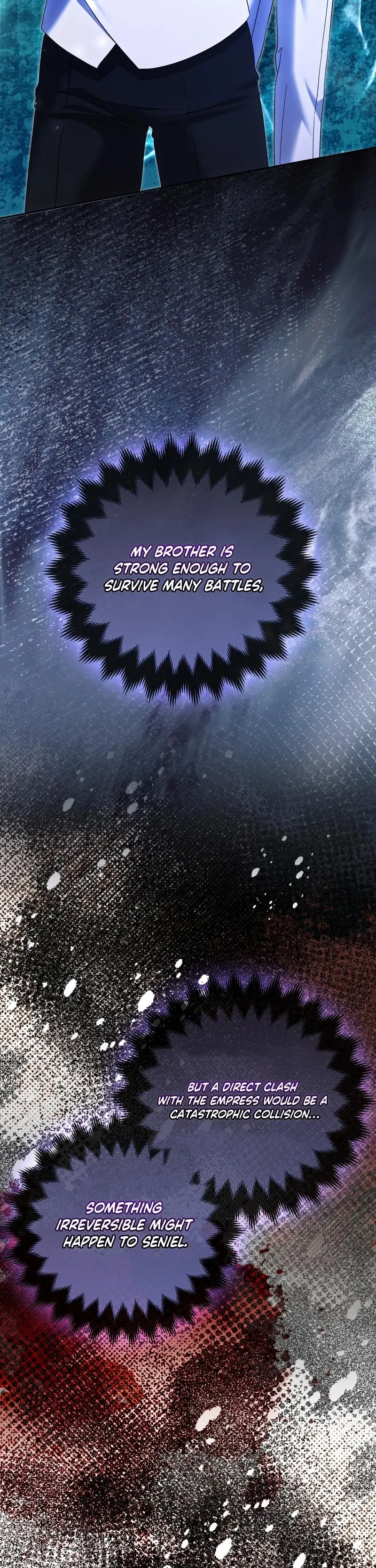 Welcome to the Caf Chapter 11 page 48 - 