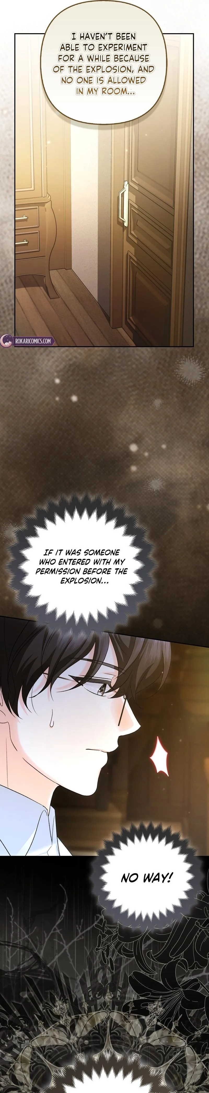 Welcome to the Caf Chapter 11 page 6 - 