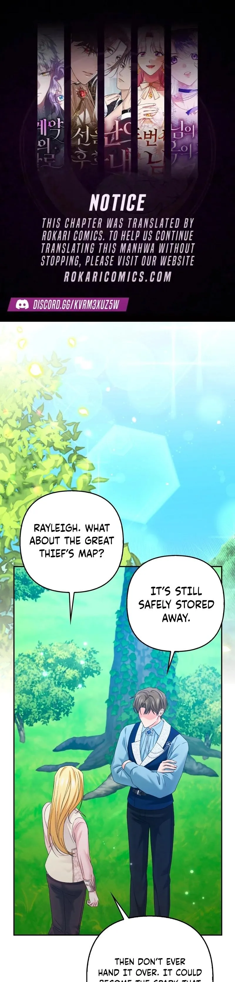 Welcome to the Caf Chapter 12 page 1 - 