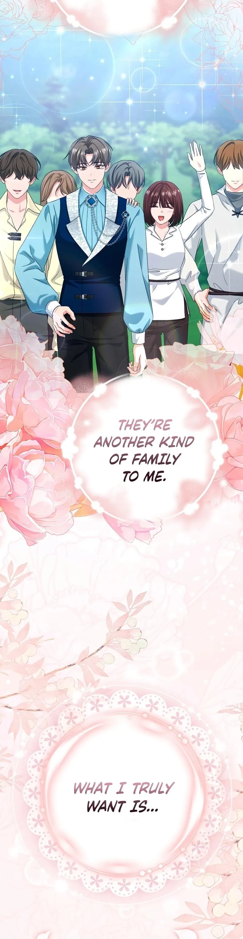 Welcome to the Caf Chapter 12 page 16 - 