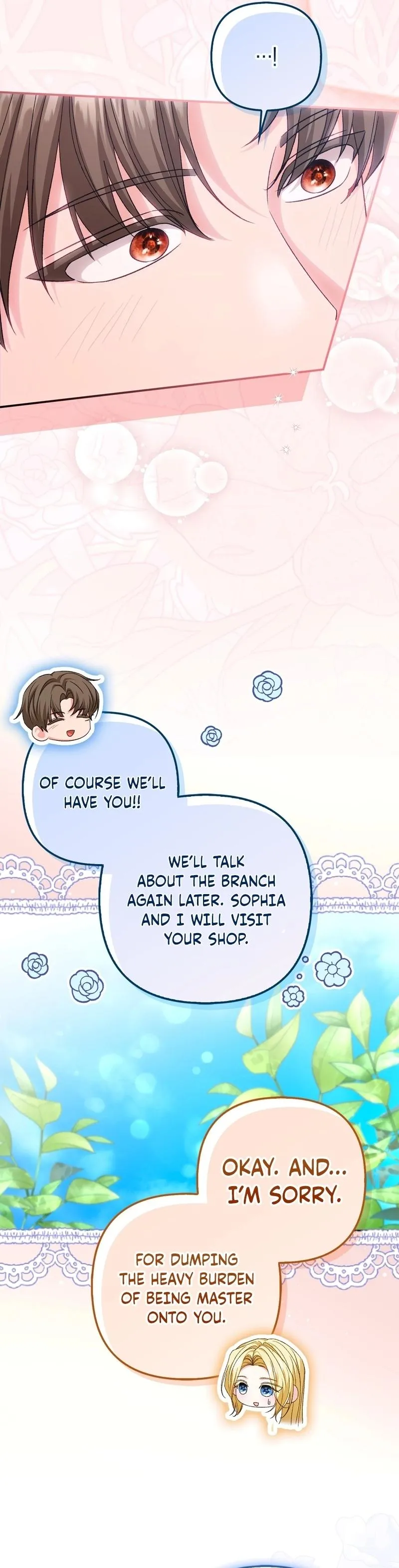Welcome to the Caf Chapter 12 page 18 - 