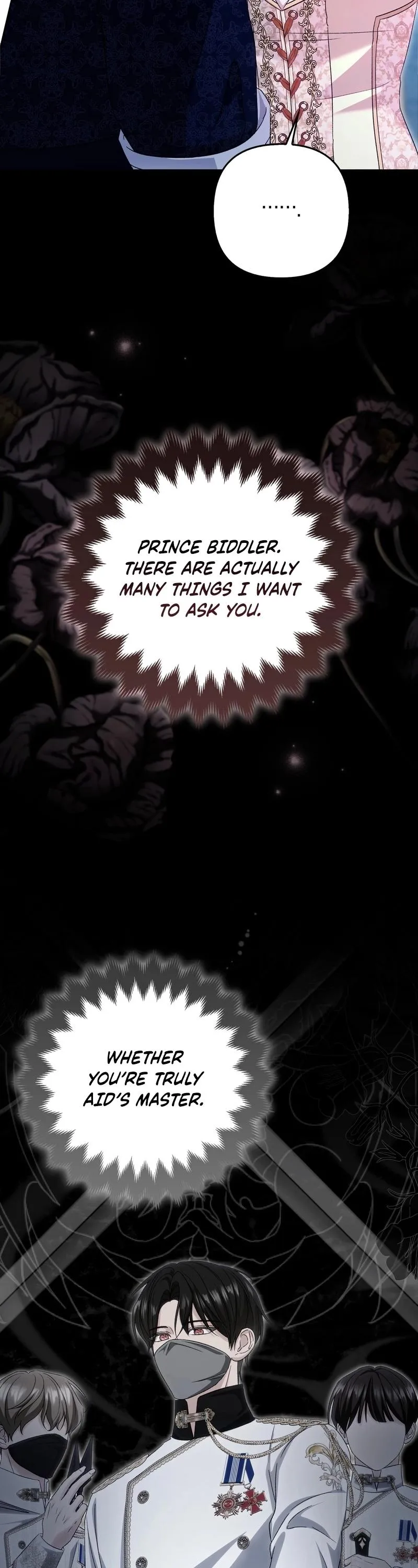 Welcome to the Caf Chapter 12 page 32 - 