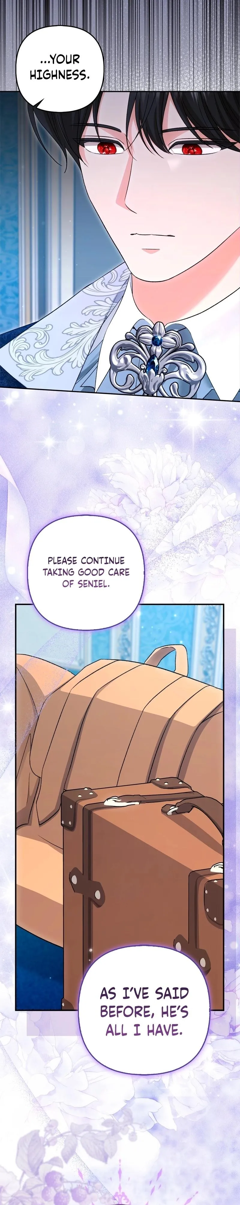 Welcome to the Caf Chapter 12 page 35 - 