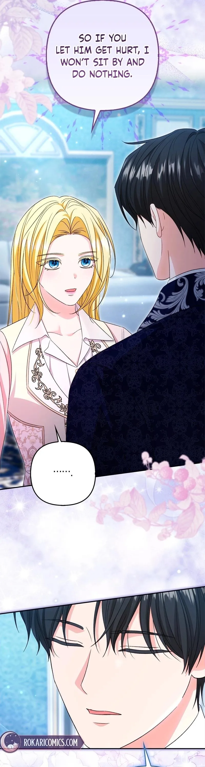 Welcome to the Caf Chapter 12 page 36 - 