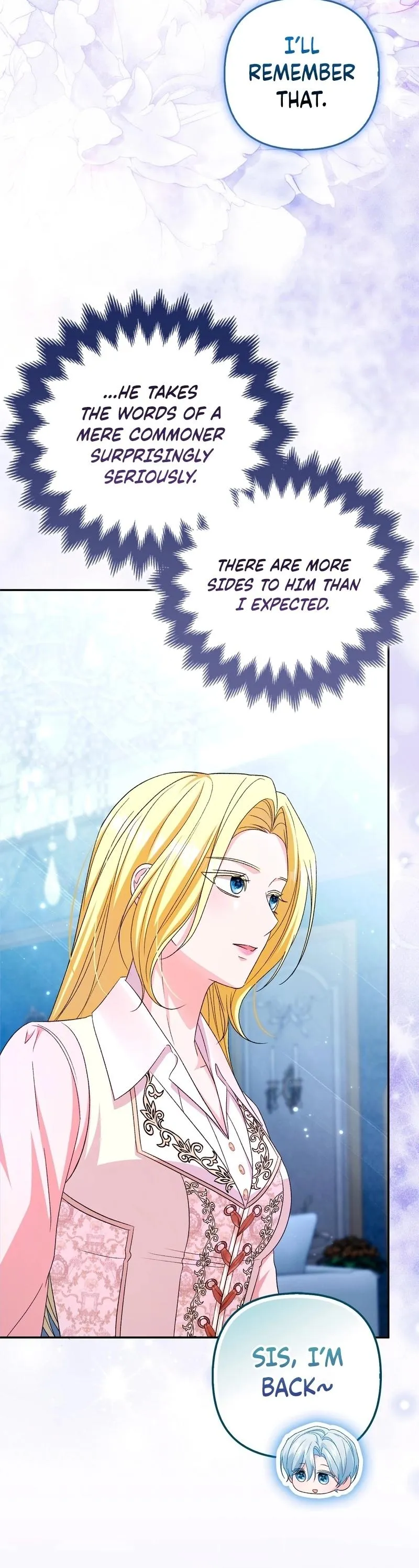 Welcome to the Caf Chapter 12 page 37 - 