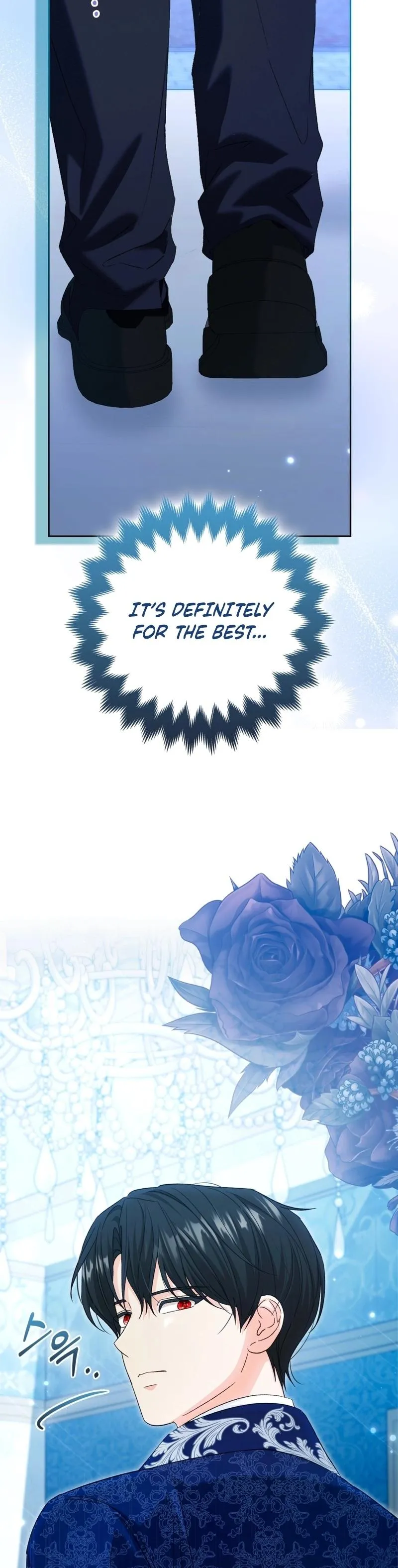 Welcome to the Caf Chapter 12 page 40 - 