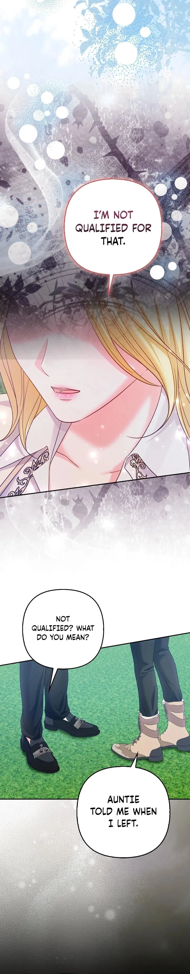 Welcome to the Caf Chapter 12 page 8 - 