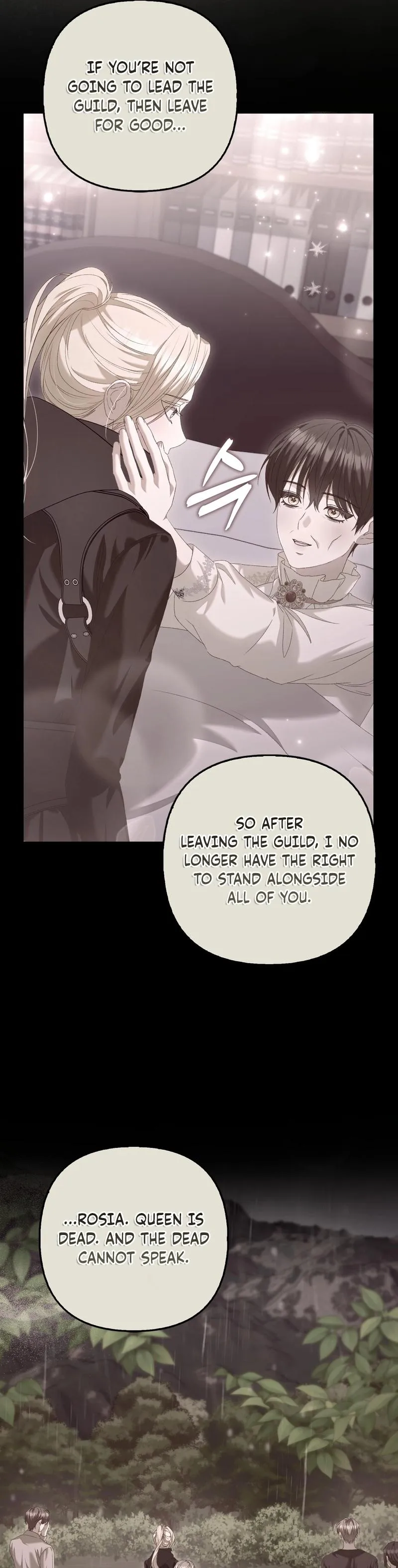 Welcome to the Caf Chapter 12 page 9 - 