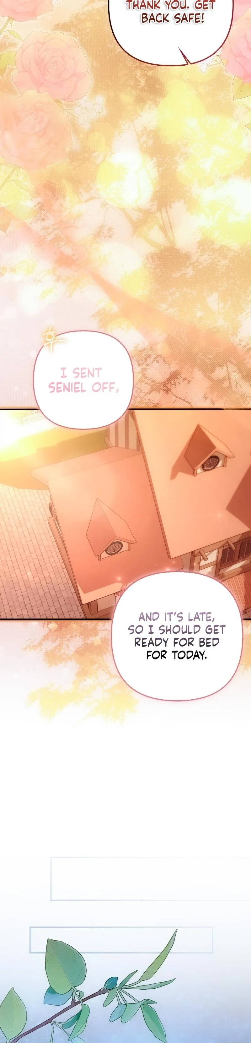 Welcome to the Caf Chapter 13 page 11 - 